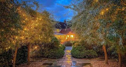 Cottage in Area of Outstanding Natural Beauty