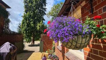 Ferienhaus, 1 King-Bett | Außenbereich