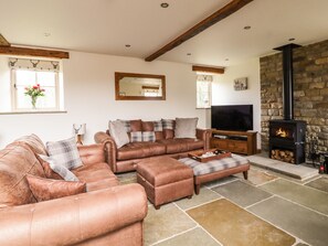 Interior - Mosscarr Barn (Harrogate)