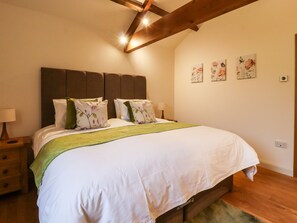 4 bedrooms, individually decorated, individually furnished, free WiFi - Mosscarr Barn (Harrogate)