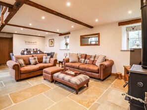 Interior - Mosscarr Barn (Harrogate)