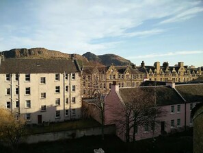 Exterior - University and Central Edinburgh (Newington)