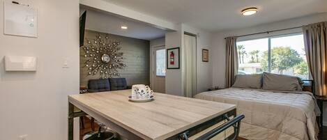 Gratis wifi, beddengoed