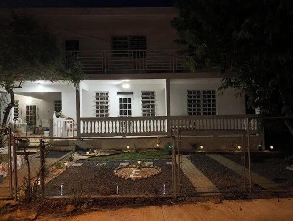 Exterior - Elana's WhiteHouse. #1 Anasco PR (Añasco)