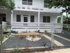 Property grounds - Elana's WhiteHouse. #1 Anasco PR (Añasco)