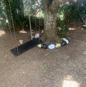 Property grounds - Elana's WhiteHouse. #3 Anasco PR. (Añasco)