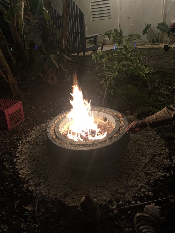 Property grounds - Elana's WhiteHouse. #3 Anasco PR. (Añasco)