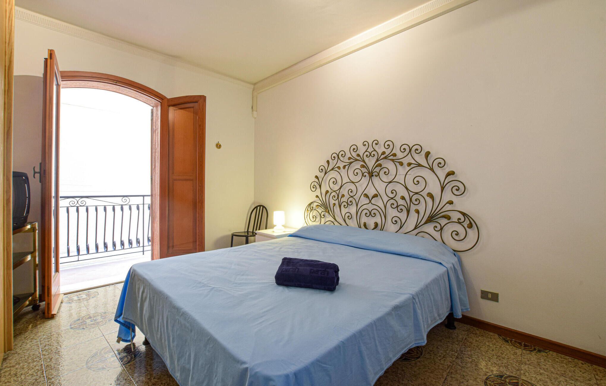 3 camere, Wi-Fi gratuito