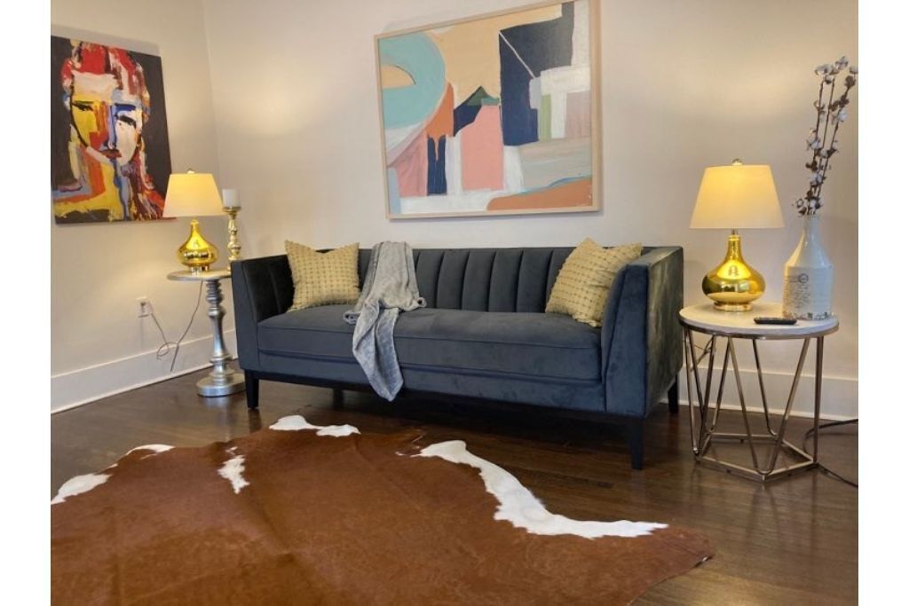 Artsy, Large 1 bedroom/Office Bungalow Near Downtown/Lower Greenville Ave #2