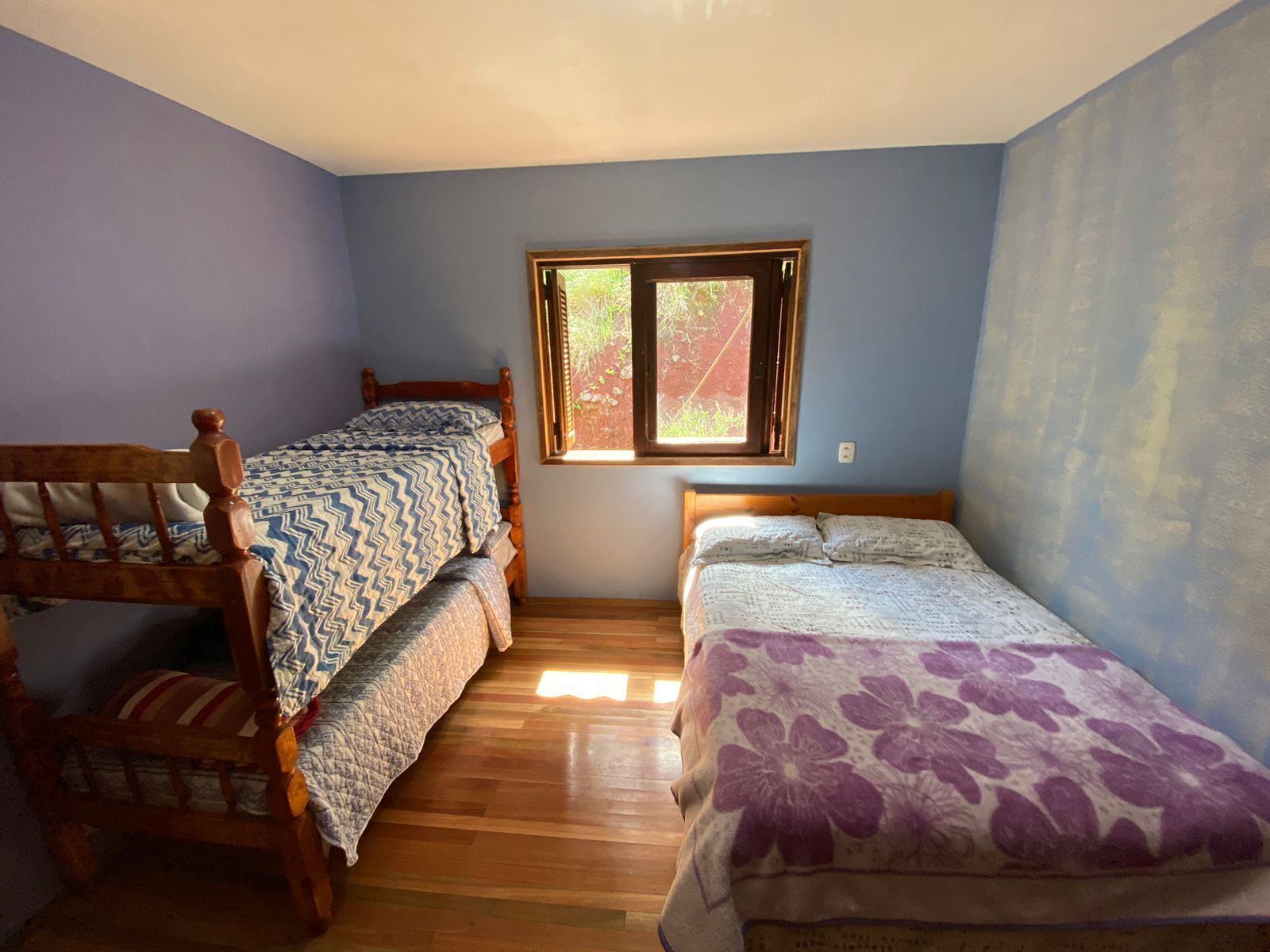 2 habitaciones y wifi 