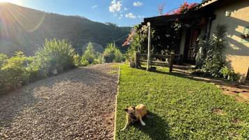 Área da propriedade