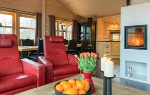 Interior - Cozy home in Straumgjerde with sauna (Straumgjerde)