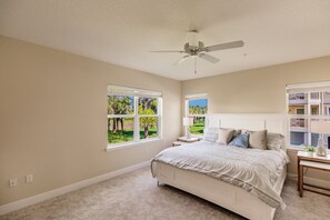 2 habitaciones, wifi gratis y ropa de cama