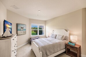 2 sovrum, gratis wi-fi och sängkläder