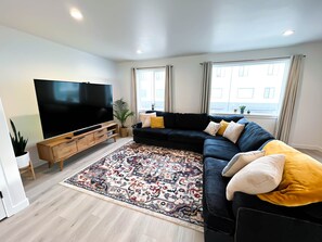 Smart TV, impianto stereo