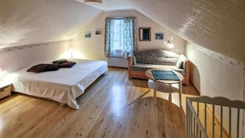 1 dormitorio, cuna de viaje, wifi gratis