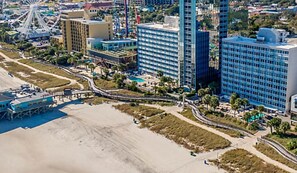 Exterior - SEAGLASS TOWER MYRTLE BEACH 7 NIGHTS MAR.10-17,2024 DELUXE -OCEANFRONT ONE BDRM (Myrtle Beach)