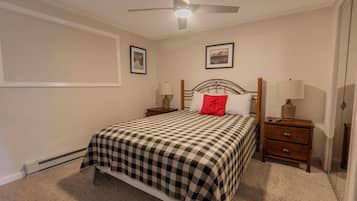 3 bedrooms, free WiFi, bed sheets