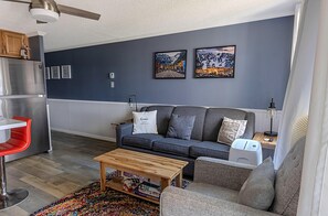 Televisor intel·ligent i llar de foc 