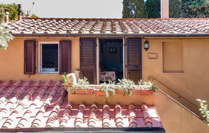 Exterior - Nice apartment in Castel'Anselmo (Castel'Anselmo)