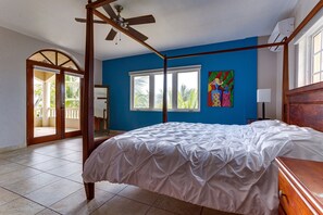 2 bedrooms, iron/ironing board, travel crib, free WiFi