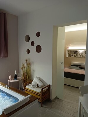 1 Schlafzimmer, Bettwäsche