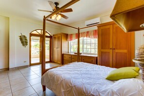 2 chambres, fer et planche à repasser, lit parapluie, Wi-Fi gratuit