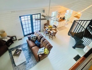 Smart TV - Cozy Talladega Lakefront Home with Amazing views (Talladega)