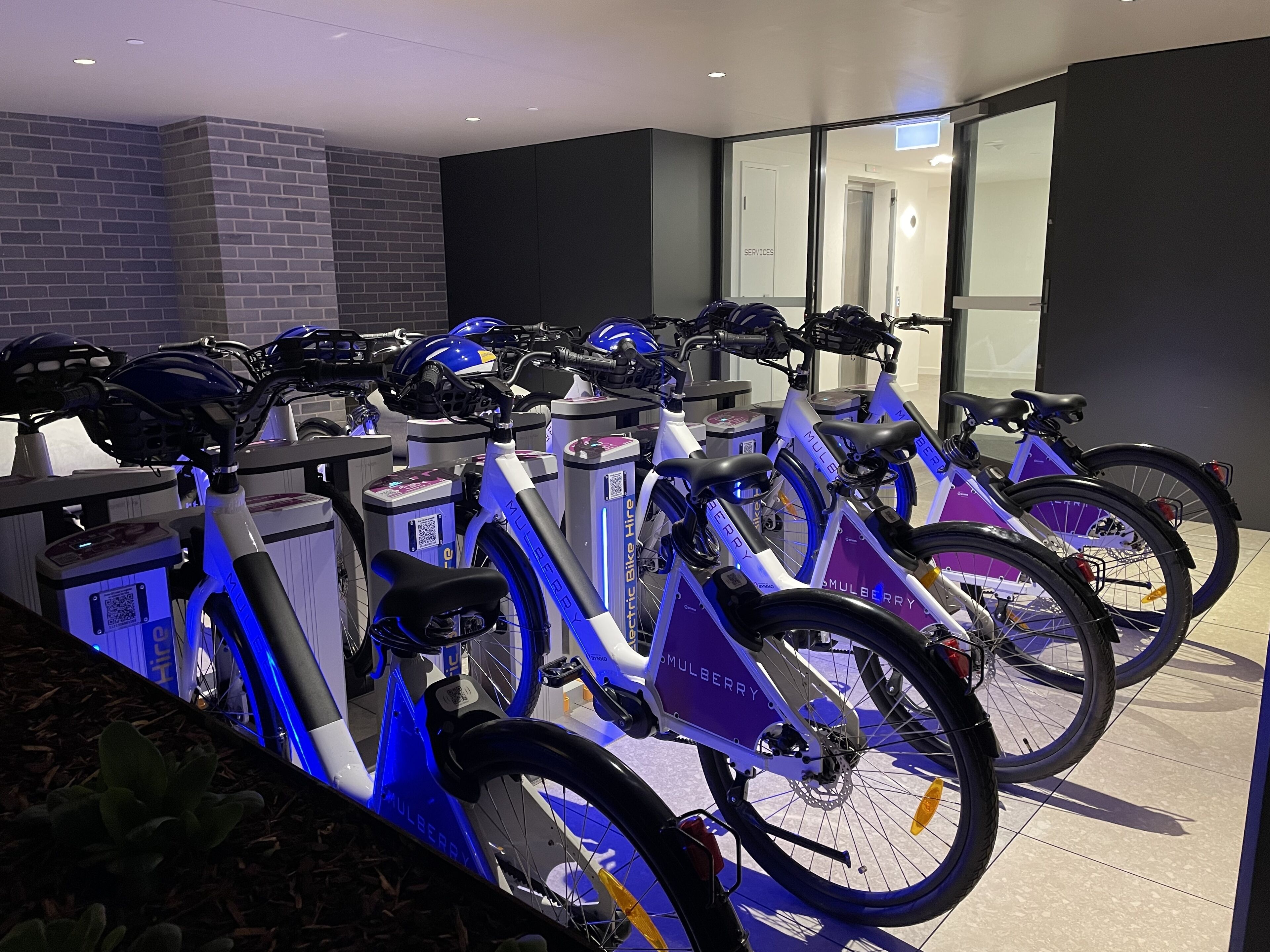 Salle de remise en forme