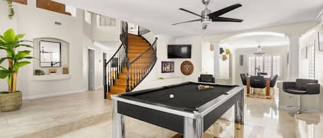 Games room