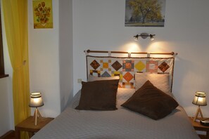2 Schlafzimmer, Bügeleisen/Bügelbrett, Reisekinderbett, kostenloses WLAN