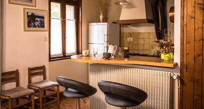 GĂźte Bienvenue Ă Couffinet