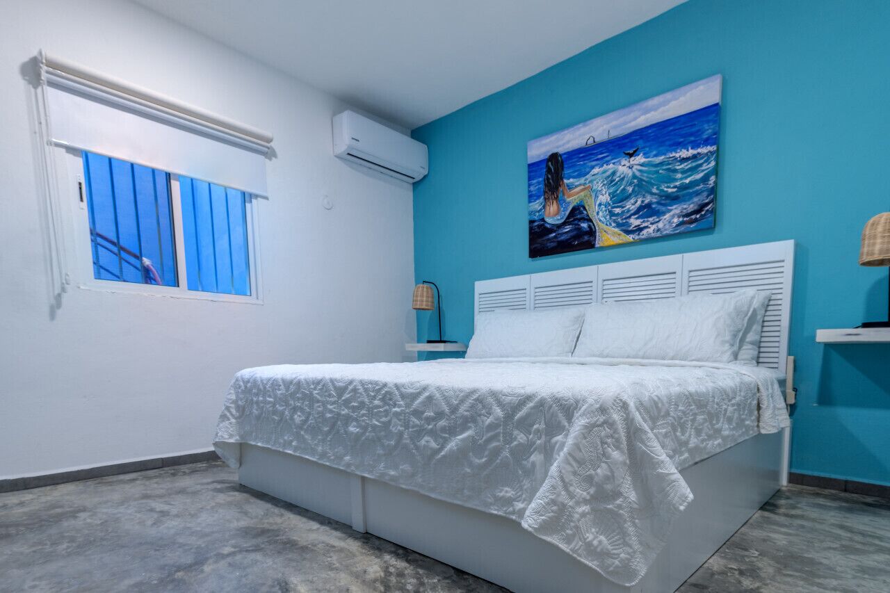 6 Schlafzimmer, Schreibtisch, Bügeleisen/Bügelbrett, kostenloses WLAN