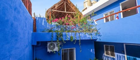 Terassi/patio