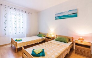 3 Schlafzimmer, kostenloses WLAN, Bettwäsche