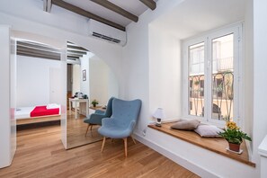 1 Schlafzimmer, Zimmersafe, Bügeleisen/Bügelbrett, kostenloses WLAN