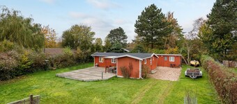 Awesome home in Stege with WiFi
