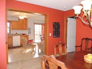 Interior - Drive It Home Recent New Construction, 5 minutes to Dreams Park or Cooperstown (Cooperstown)