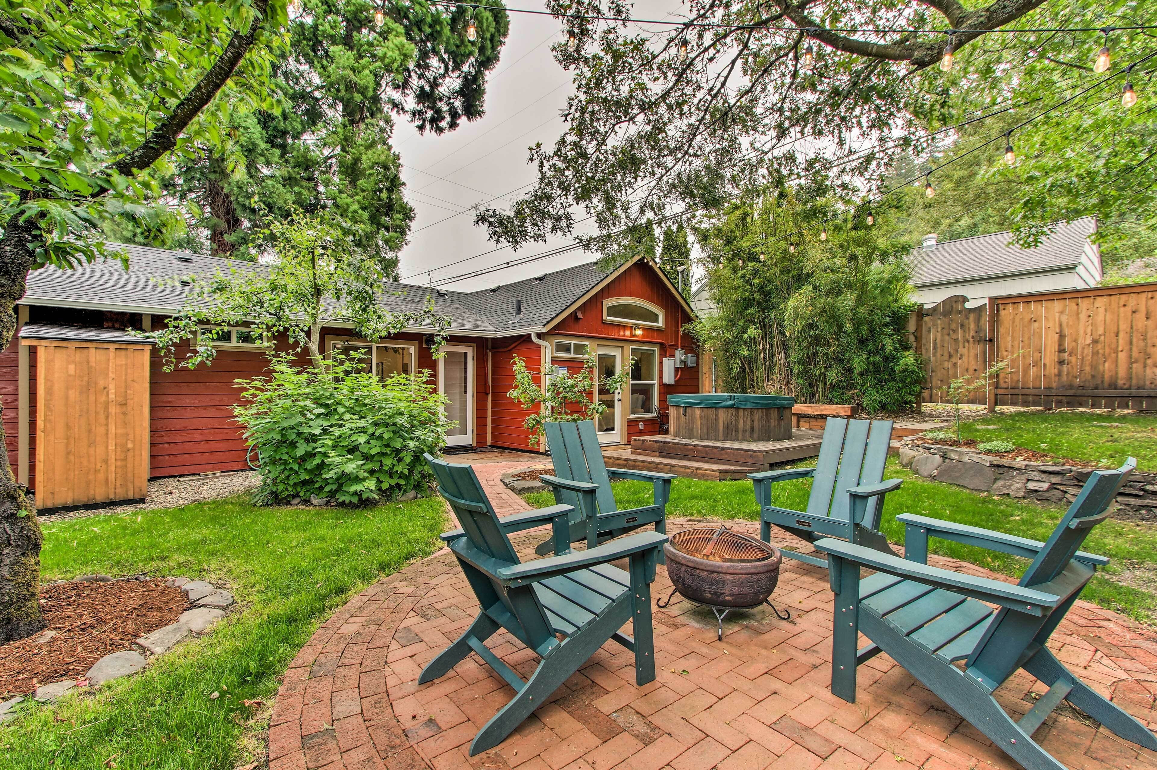 テラス / パティオ