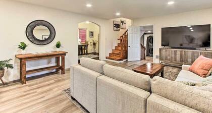 Redwood Home/Hot Tub/Near UofO and River Path.