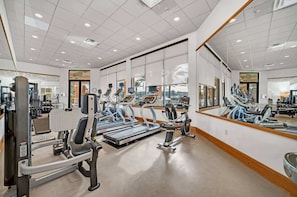 Fitness facility - Orlando's Heartland w/ Amenities (Kissimmee)