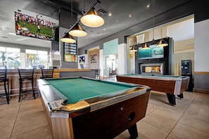 Games room - Orlando's Heartland w/ Amenities (Kissimmee)