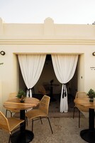 Terrasse/gårdhave