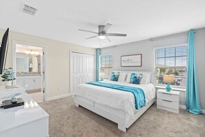 4 habitaciones, tabla de planchar con plancha y wifi gratis 