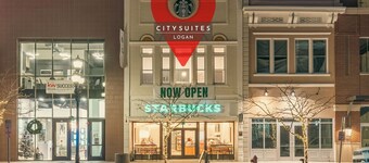 Above Starbucks in Downtown Logan ~ Fast Wifi ~ Free Netflix