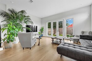 Smart-TV og kontorer