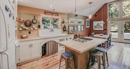 79mbr - Hot Tub - Pets Ok - Wifi - BBQ
