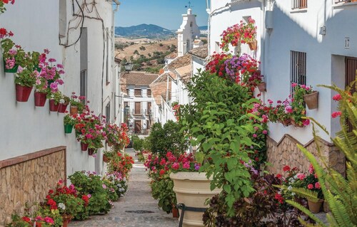 Lovely home in El Gastor