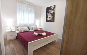 4 Schlafzimmer, WLAN