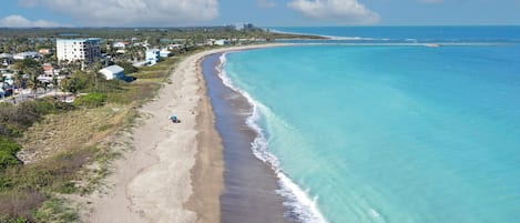 Plage à proximité